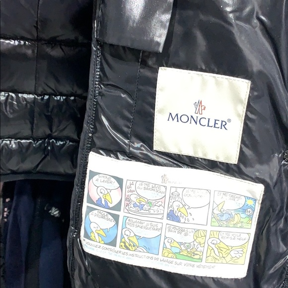 💯 authentic monicker woman jacket - Picture 7 of 8